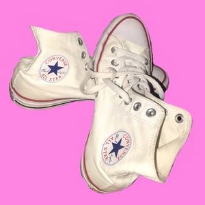 Women’s 8.5 Hightop Converse